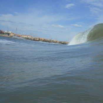 La plage de Narbonne Plage - Hôtel du Mas***