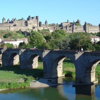 Cité de Carcassonne - Hôtel du Mas***