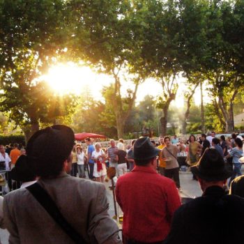 Festival dans l'Aude - Hôtel du Mas***