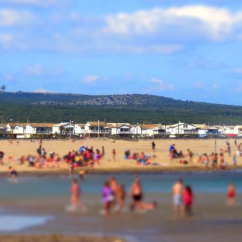 Littoral dans l'Aude - Hôtel du Mas***