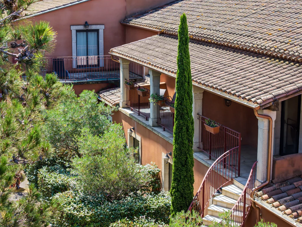 Hôtel du mas narbonne est à Vinassan